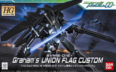 Graham's Union Flag Custom