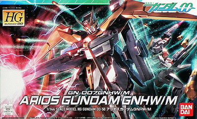 Arios Gundam GNHW/M