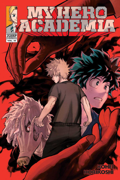 My Hero Academia - Vol. 10