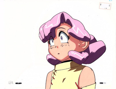 Photon - Production Cel 09