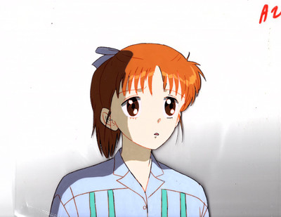 Marmalade Boy - Production Cel 02