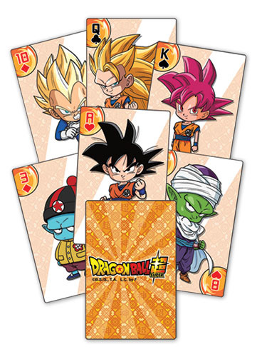 Dragon Ball Super - SD Group Deck