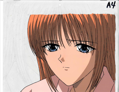Ayashi no Ceres - Production Cel 03