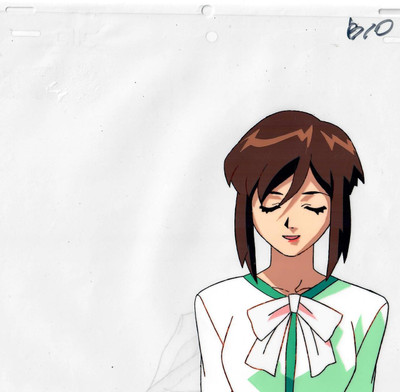 Bubblegum Crisis Tokyo 2040 - Production Cel 05