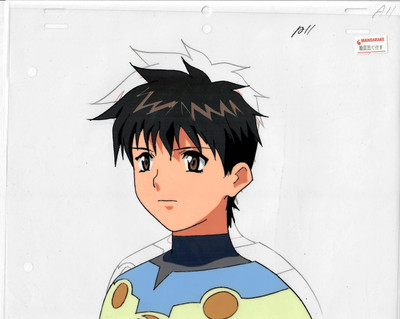 El Hazard - Production Cel 09