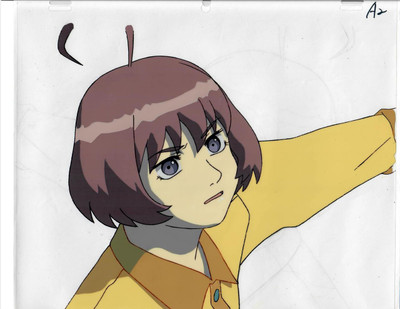 Neo Ranga - Production Cel 04