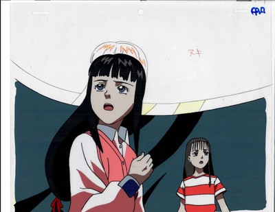 Neo Ranga - Production Cel 06