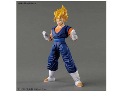 Dragon Ball Z - Super Saiyan Vegetto