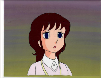 Urusei Yatsura - Production Cel 20