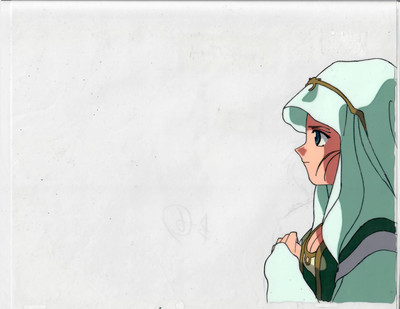 El Hazard - Production Cel 17