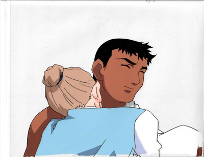 El Hazard - Production Cel 24