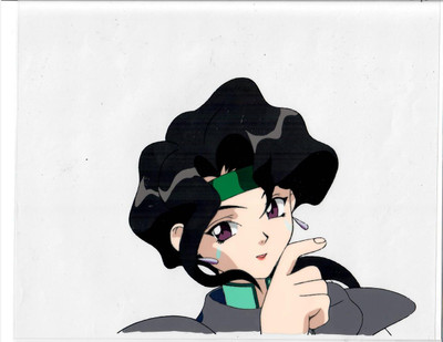 El Hazard - Production Cel 25