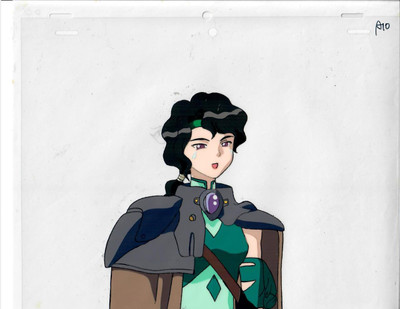 El Hazard - Production Cel 48