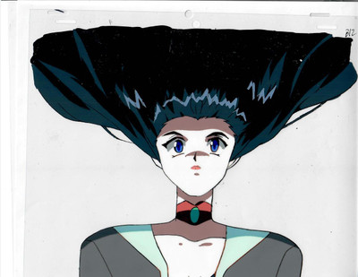 El Hazard - Production Cel 45