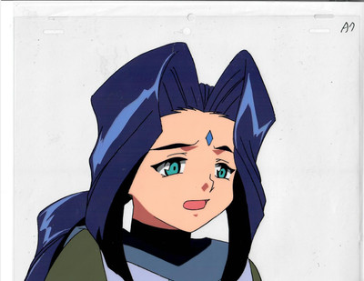 El Hazard - Production Cel 44