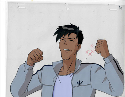 El Hazard - Production Cel 42