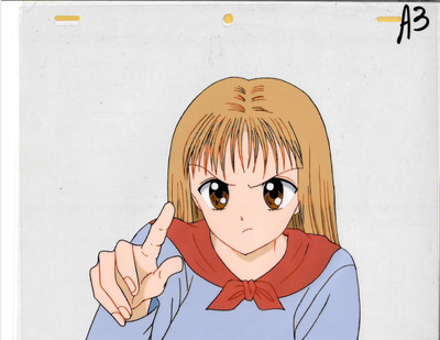 Marmalade Boy - Production Cel 13