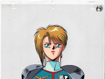 Iczer 1 - Production Cel 05