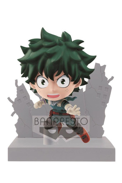 My Hero Academia - Izuku Midoriya (Kyun Chara Ver.)