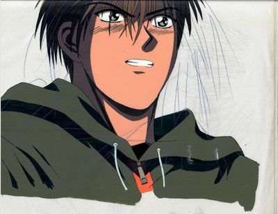 Ayashi no Ceres - Production Cel 08