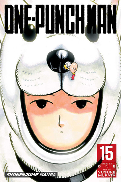 One-Punch Man - Vol. 15