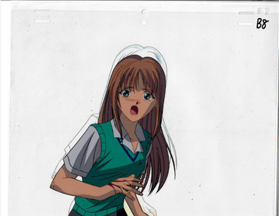 Ayashi no Ceres - Production Cel 14