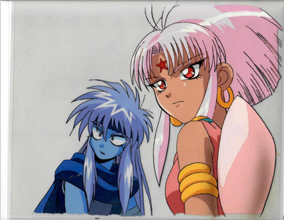Gokudo - Production Cel 17