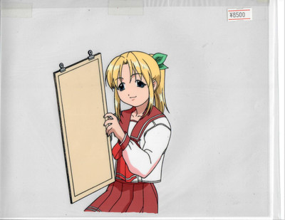 To Heart - Production Cel 32