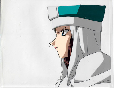 Violinist of Hameln - Production Cel 24