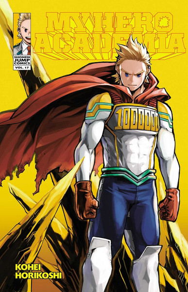 My Hero Academia - Vol. 17