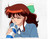 Saint Tail - Production Cel 17