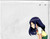 Ghost Sweeper Mikami - Production Cel 03