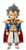 Dragon Ball Super - King Vegeta (World Collectible Figure Vol. 2)