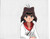 Jubei Chan - Production Cel 35