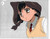 Jubei Chan - Production Cel 59