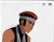 Blue Gender - Production Cel 09
