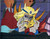 Voltes V - Production Cel 03