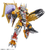 Wargreymon (Amplified Ver.)