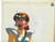 Fortune Quest - Production Cel 01