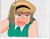 Hell Teacher Nube - Production Cel 10
