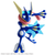 Greninja/Amphinobi