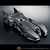 Batman - Batmobile (Batman Ver.)