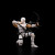 G.I. Joe - Storm Shadow (Flame Toys Furai Ver.)