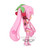 Vocaloid - Sakura Miku (Qposket Ver.)