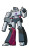 Transformers - Megatron (FiGPiN #668)