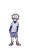 Hunter x Hunter - Killua (FiGPiN #705)