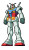 Mobile Suit Gundam - RX-78-2 (FiGPiN #695)