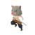 Demon Slayer - Inoskuke Hashibara (Qposket Petit)