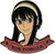 Spy x Family - Yor w/ Name Ribbon Enamel Pin