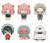 Spy x Family - Chokorin Mascot Set